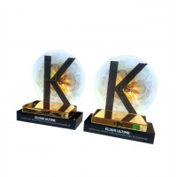 Özel Tasarım Akrilik Kozmetik Standı | Pleksi Ürün Teşhir Standı